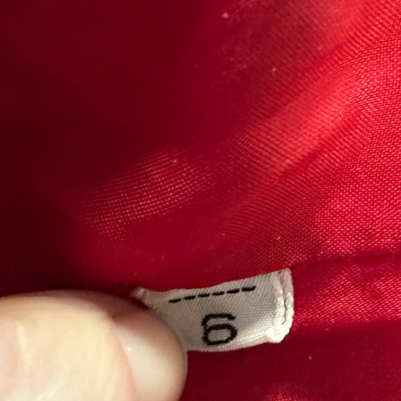 Valentino Garavani Red Women's Coat - Picture 9 of 11